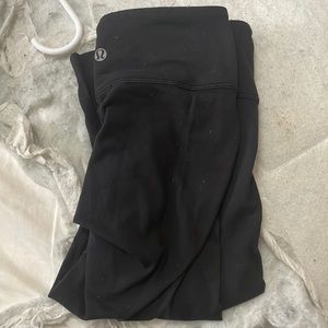 Lululemon wunder unders